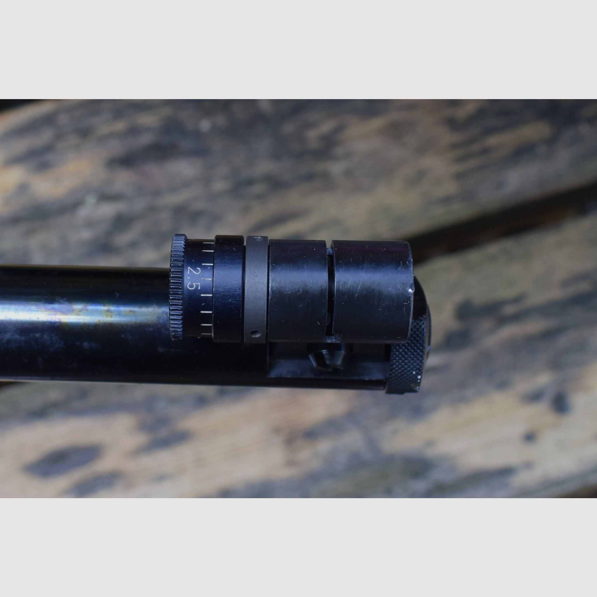 Luftgewehr Walther LGV