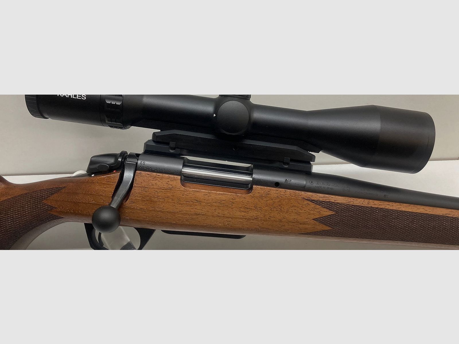 Bergara B14 Timber | Adlerblick