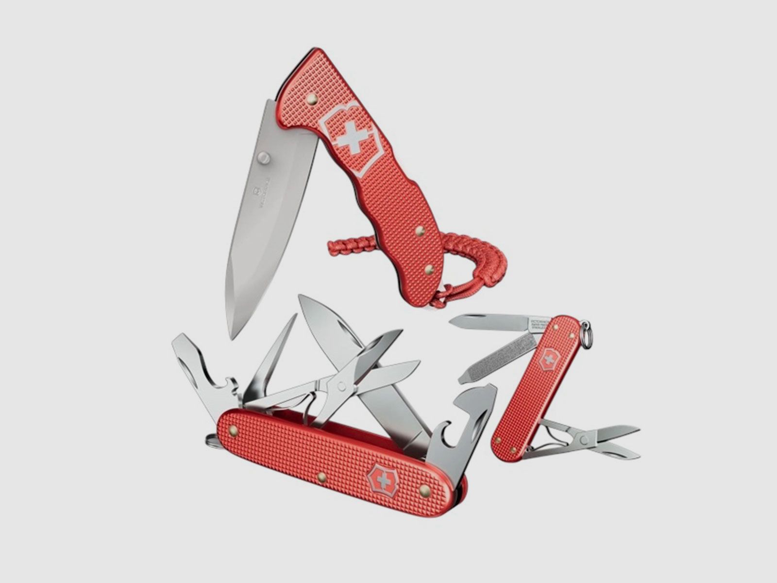 VICTORINOX – EVOKE ALOX LIMITED EDITION 2025, immagine 6 di 7