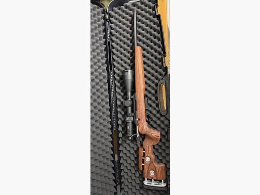 Anschütz 1771 GRS Sporter, kal. .223 z Meopta Optika6 3-18x56