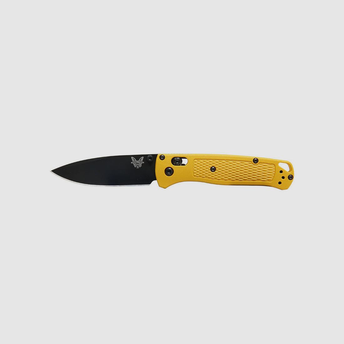 Benchmade Bugout Messer - Limitierte Auflage Worksharp