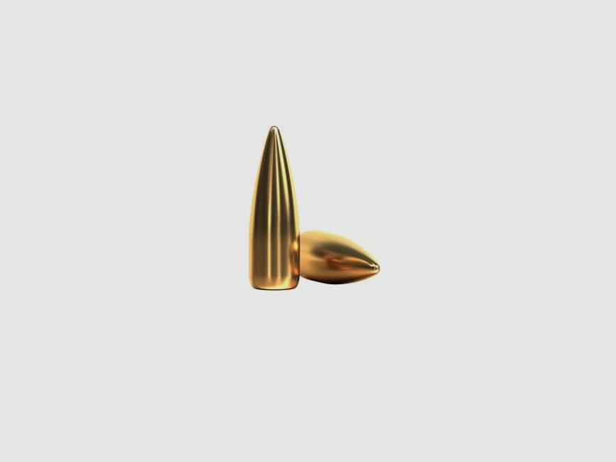 S&B Proiettili 2957, Cal. 30, FMJ, 180 gr, 50 pezzi