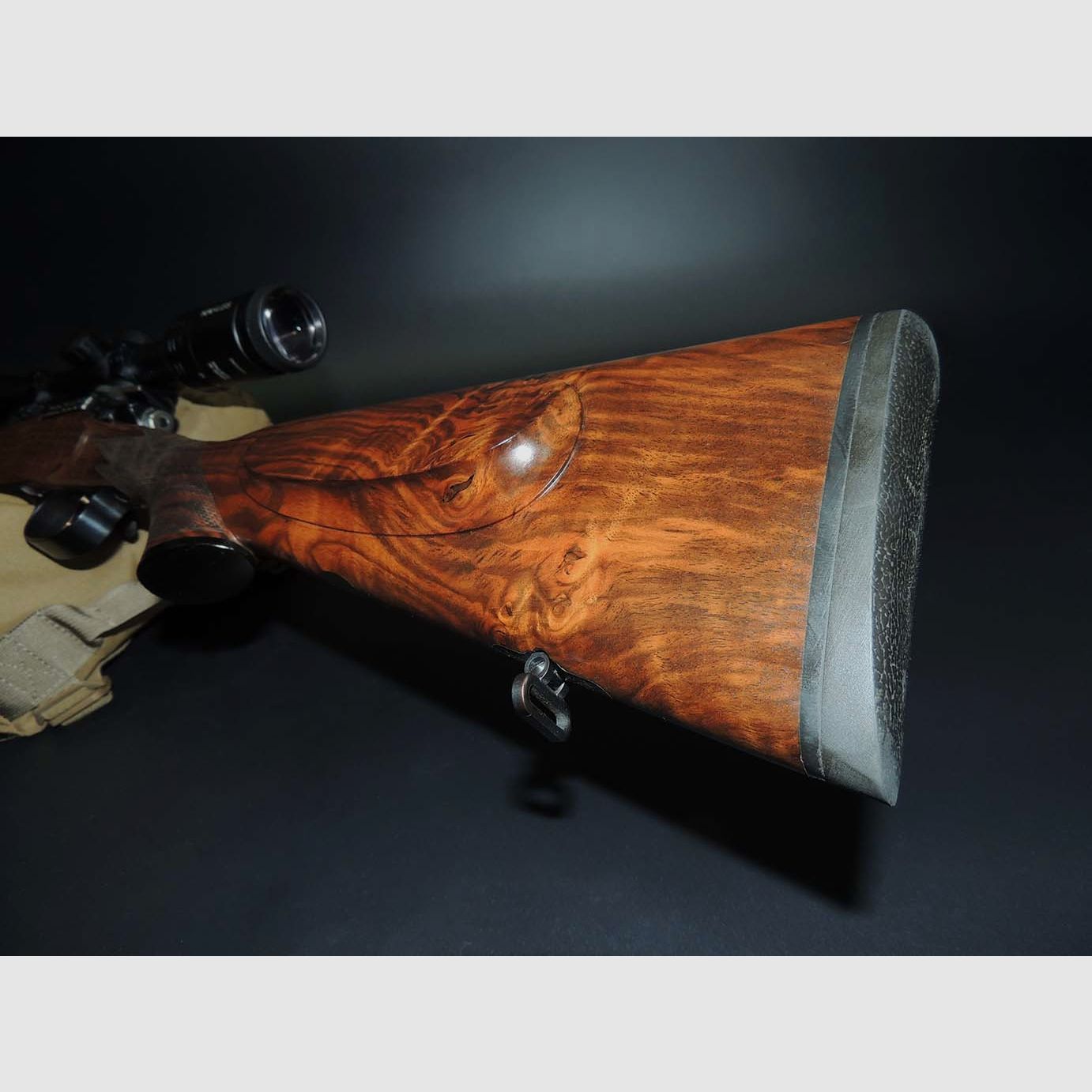 Mauser "Damen" carabine à verrou Andreas Kieser construction sur mesure, image 6 sur 10