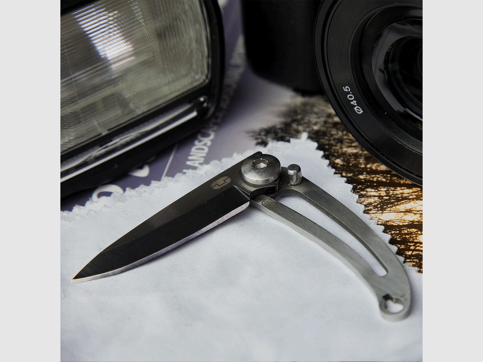 TRUE UTILITY – BARE KEYCHAIN, image 6 of 7