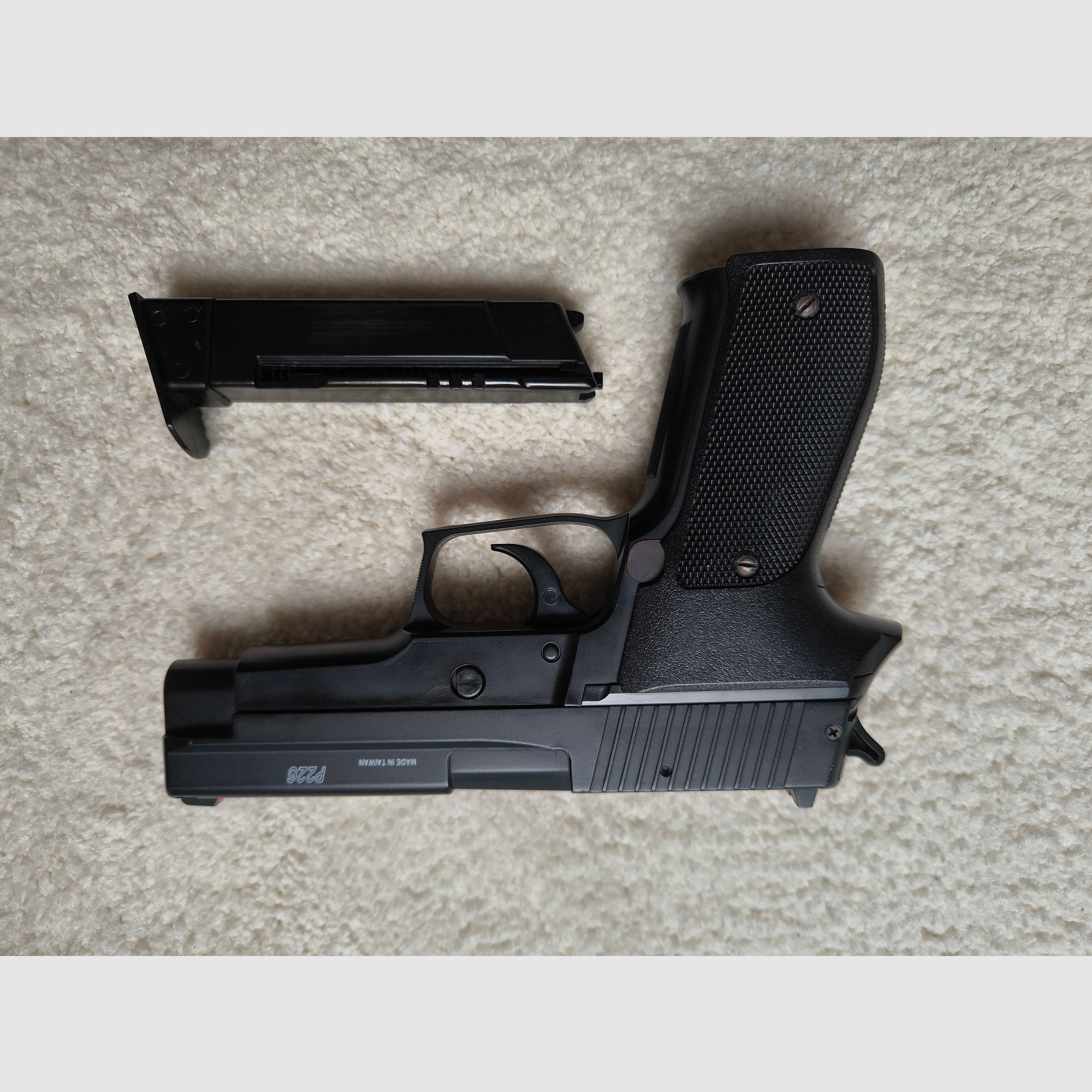 Sig Sauer P226 // Softair 0,5Joule