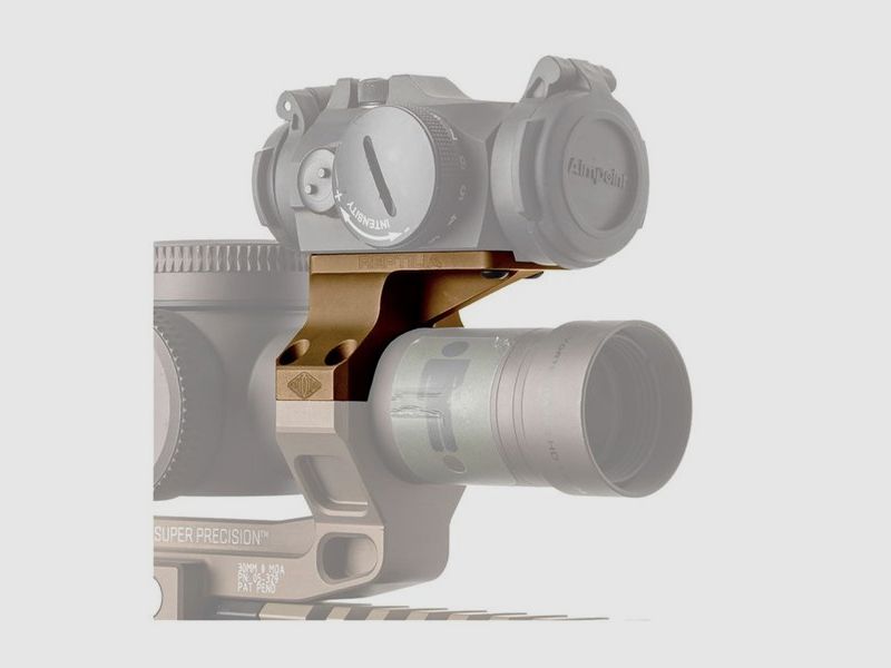 Reptilia Corp 30-mm-Aimpoint-Micro-Montage, FDE