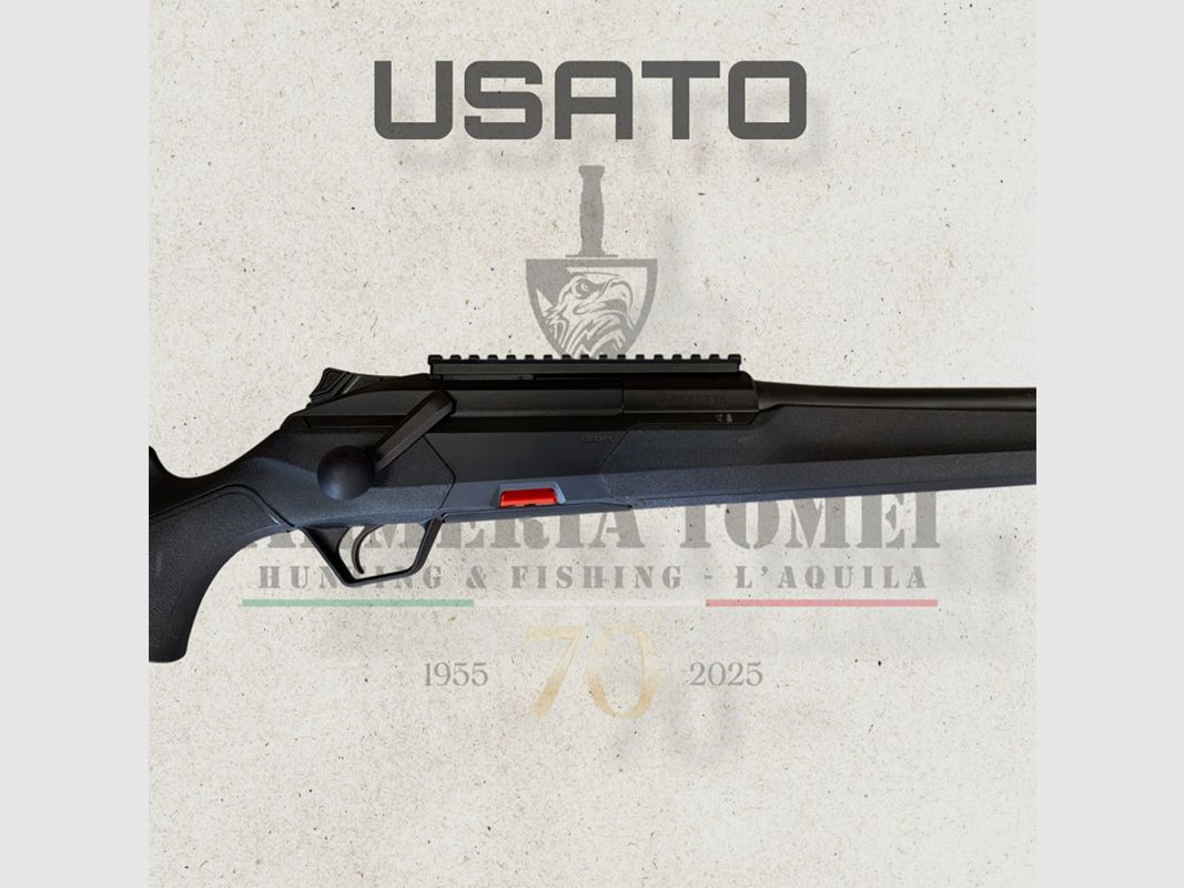 USATO – CARABINA – BERETTA MOD. BRX1 cal. 30-06 Spring., immagine 2 di 5