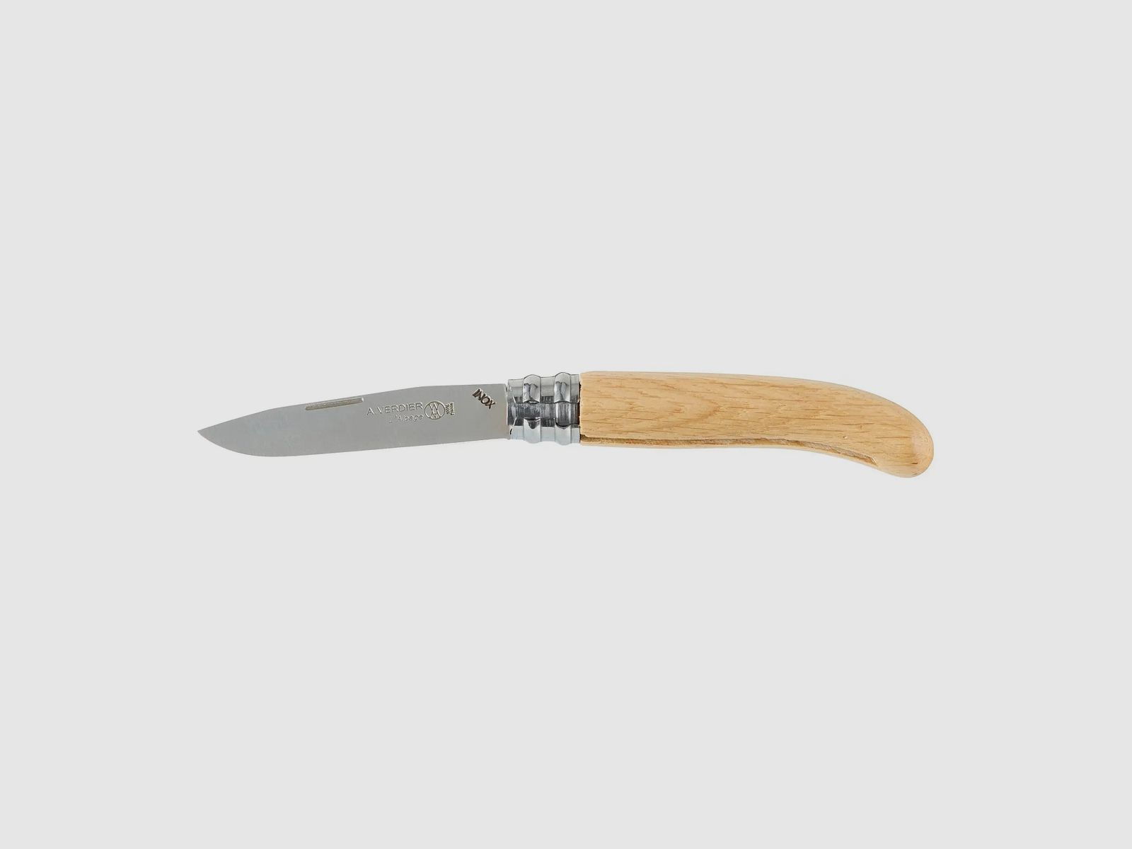 Andre Verdier Taschenmesser Eiche