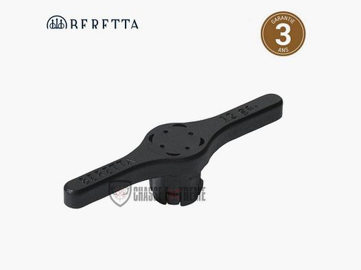 Chiave per Choke BERETTA Mobilchoke + Pulitore filettato E00333