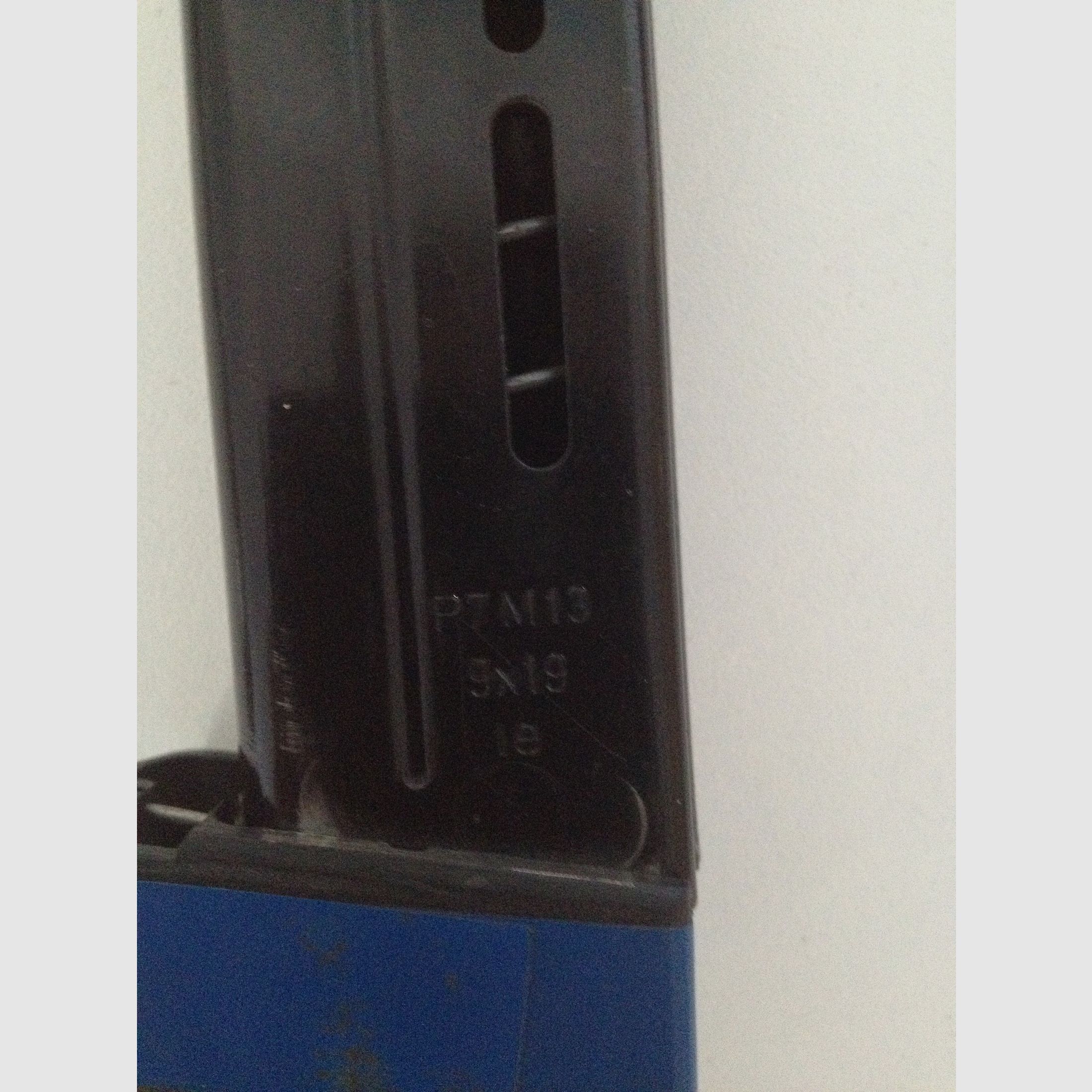 Heckler & Koch P7 M13 magazijn // HK gestempeld