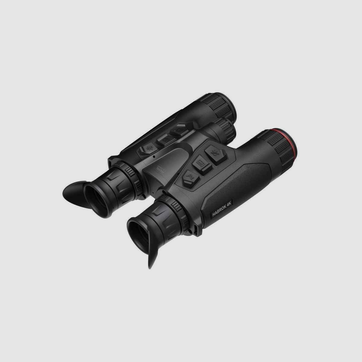 Multispektrales Fernglas mit Entfernungsmesser + IR 940 nm 850 nm Habrok 4K HQ35L HIKMICRO, Bild 3 von 6