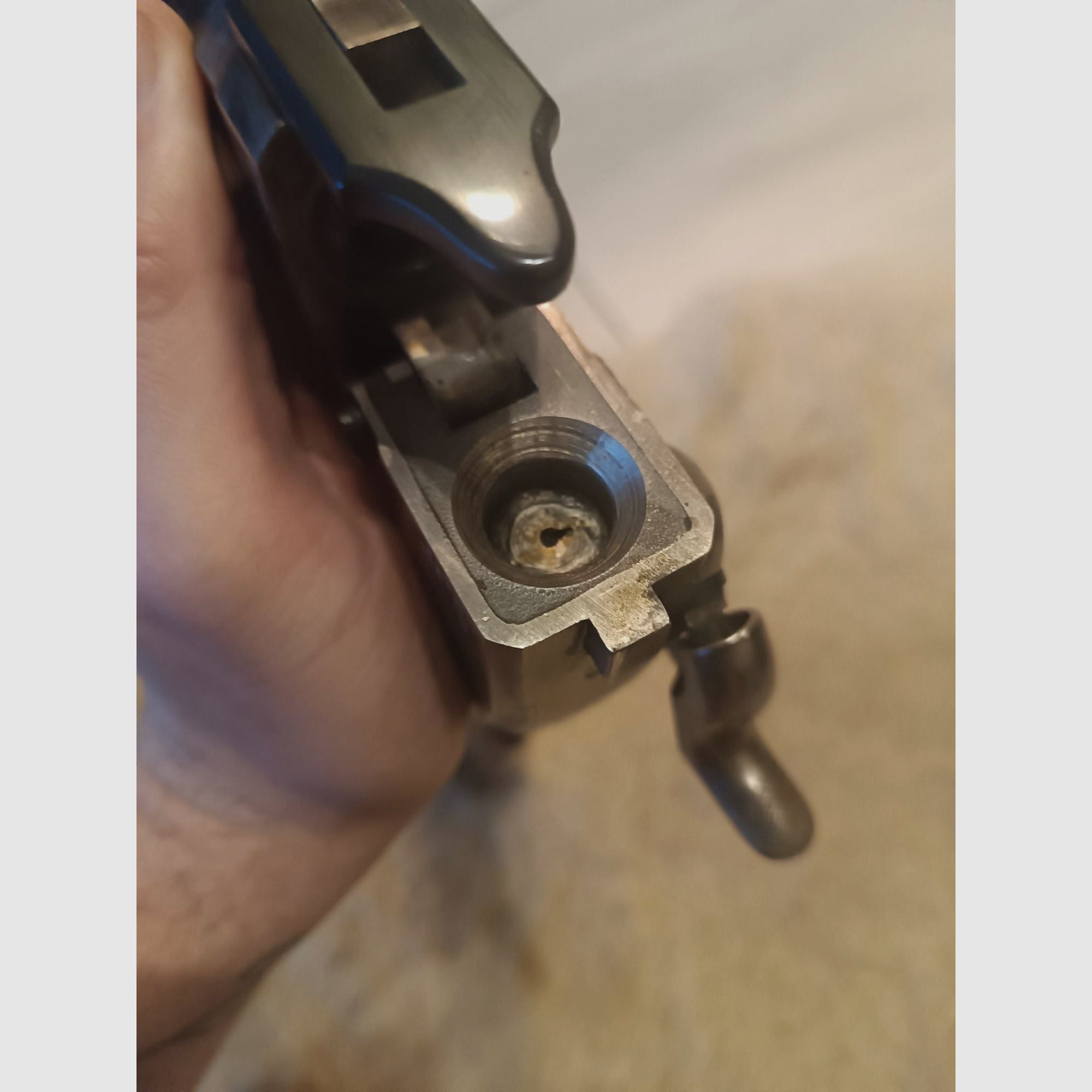 Pietta Smith Carbine .50