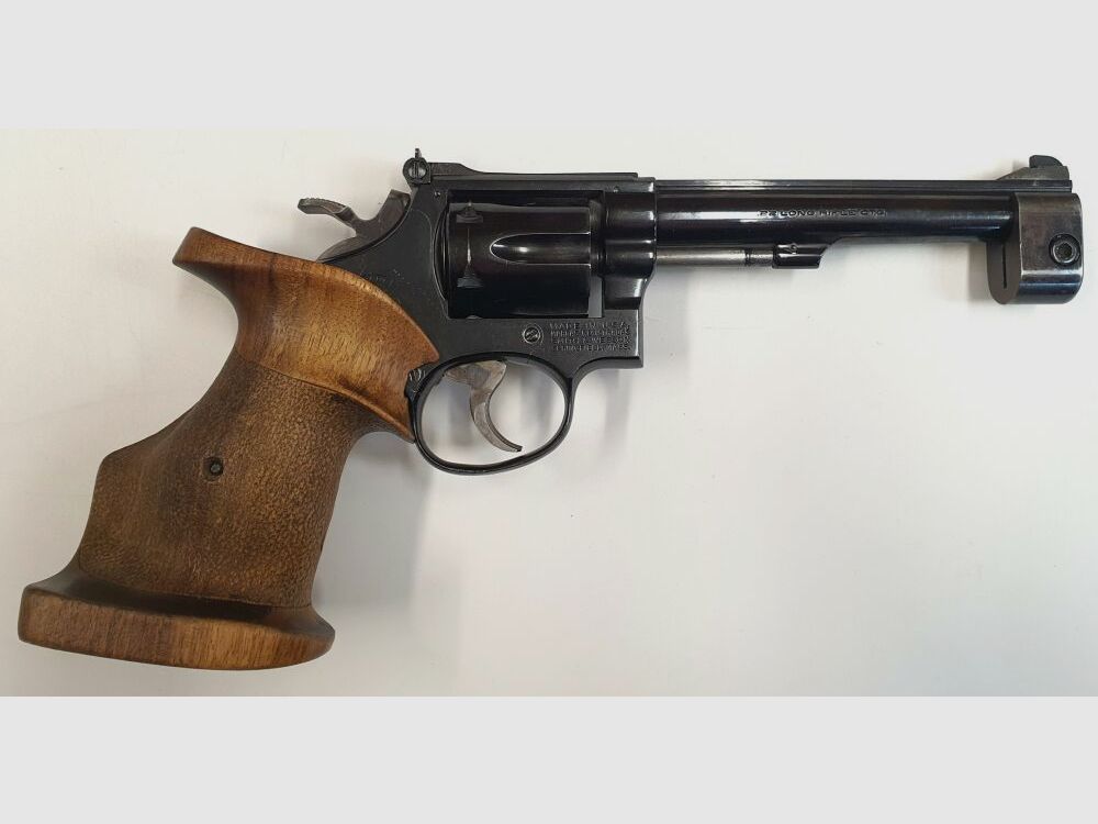 Smith & Wesson 17-3