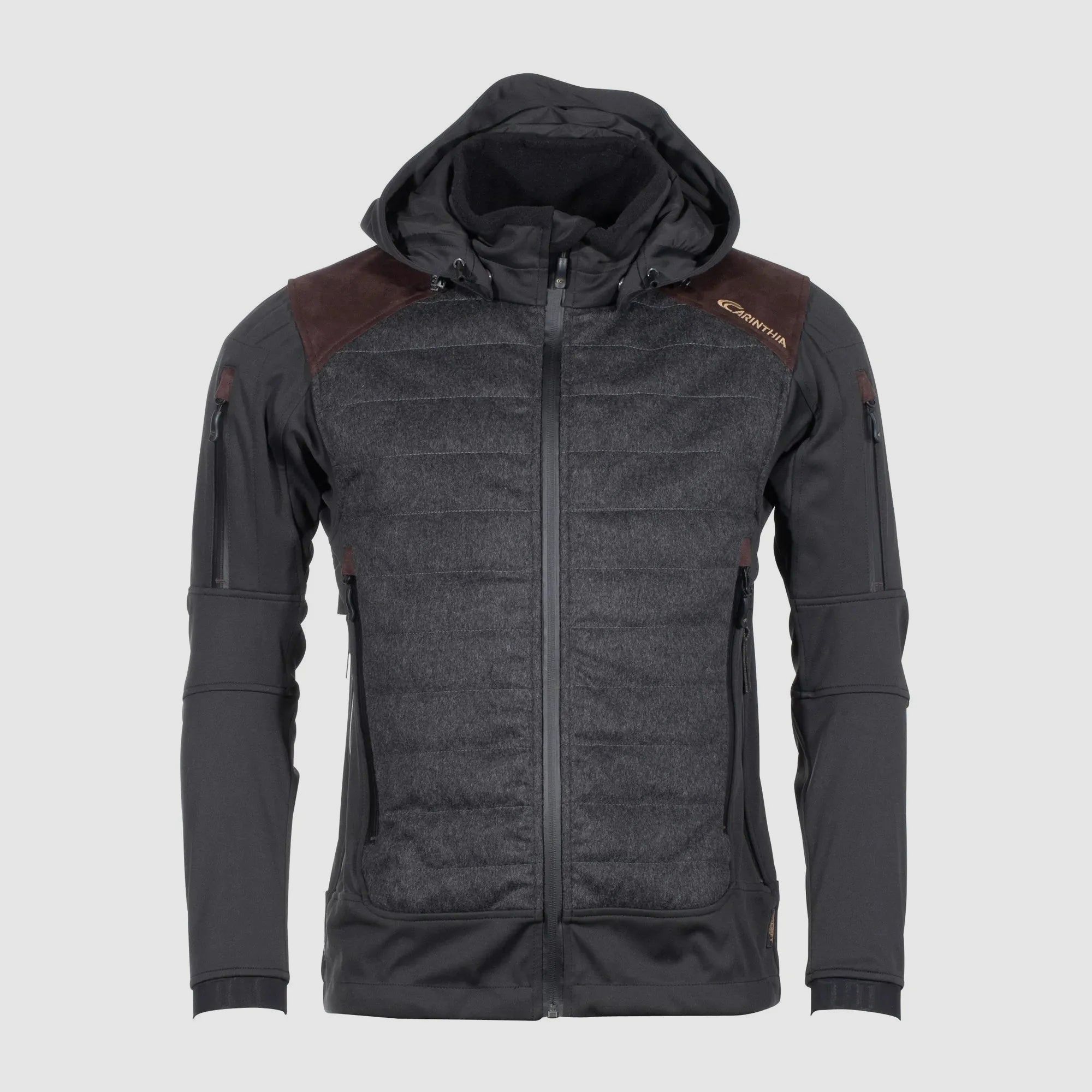 Carinthia Carinthia Jacke G-Loft ISLG Jacket grau