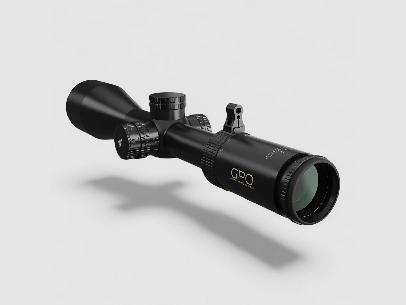 GPO Spectra 5x 3-15x56i Zielfernrohr