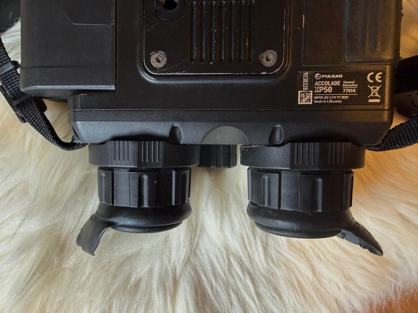 PULSAR Accolade XP50 - Wärmebildgerät