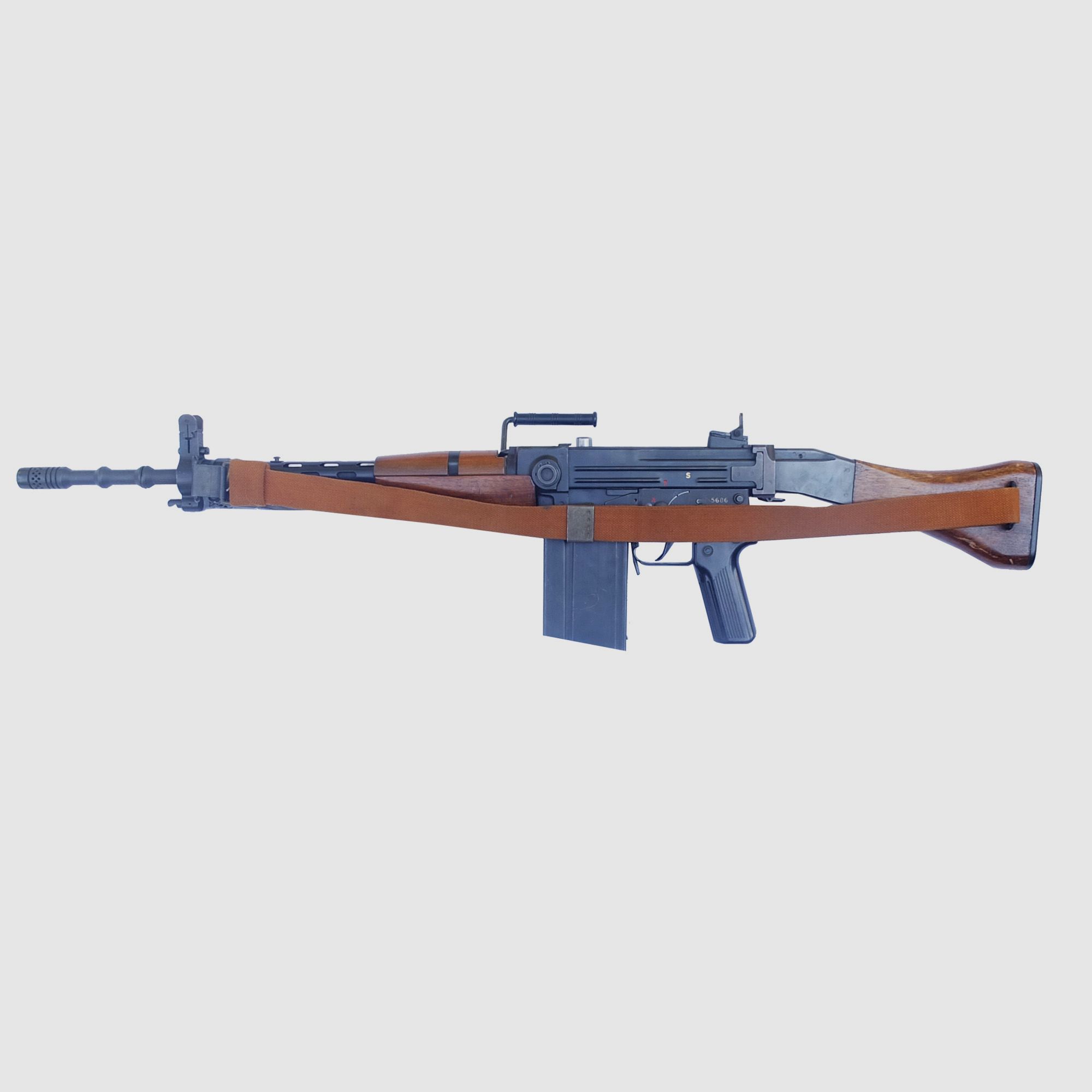SIG 510-4 AMT, Bild 2 von 2