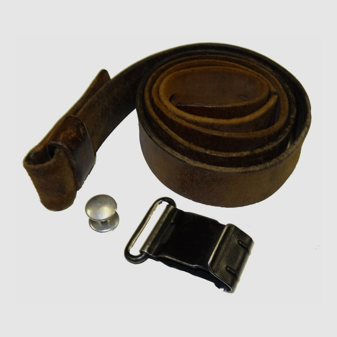 Waffenfabrik Bern Lederriemen für Schweizer Karabiner K31 und K11