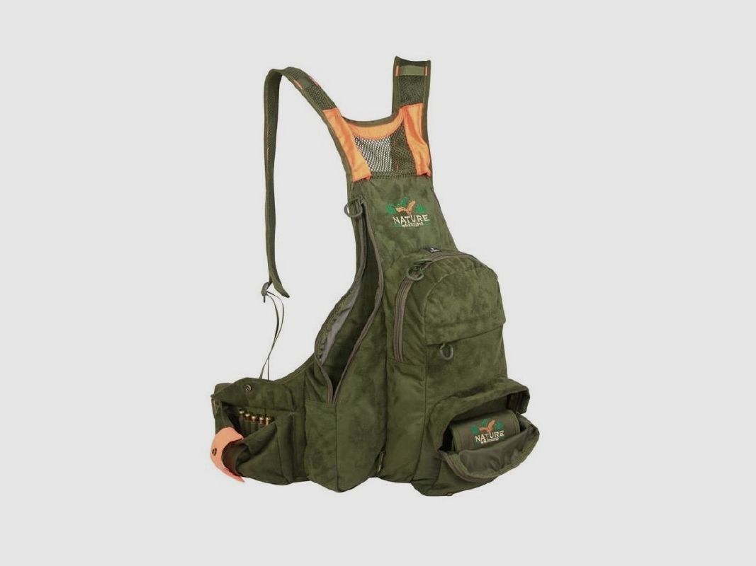 Trisacca MARSUPIO mochila SUEDE WILD, imagen 3 de 3