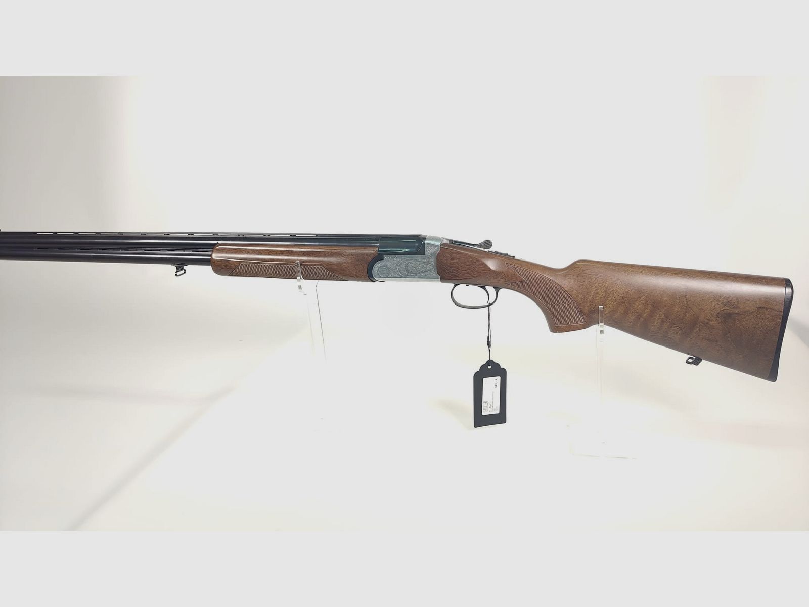 Rottweil 500 Bockdoppelflinte 12/70 – Einabzug