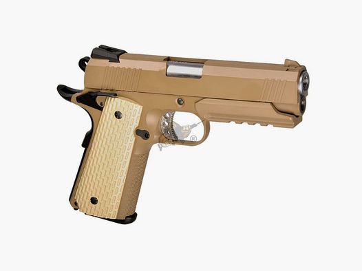 Desert Warrior 4.3 Full Metal GBB -F-