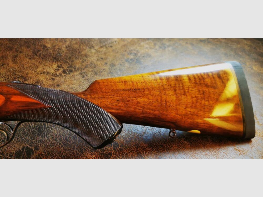 Westley & Richards Fixed Lock