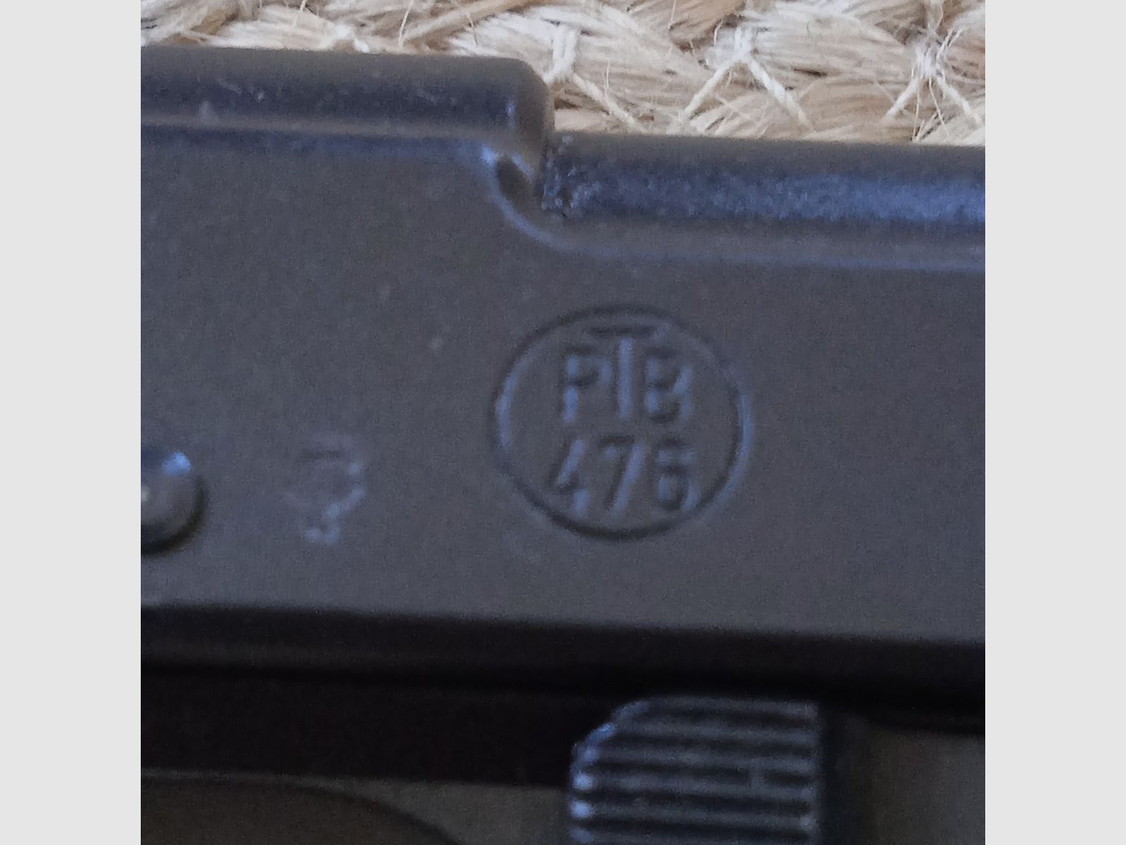 Erma EGP 88 