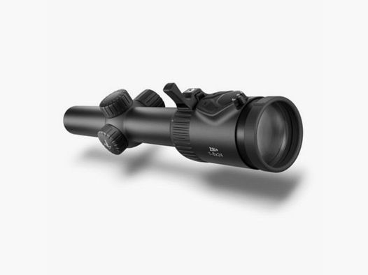Lunette Swarovski Optik Z8i+ 1-8×24 (4A-IF, Anneaux de montage)