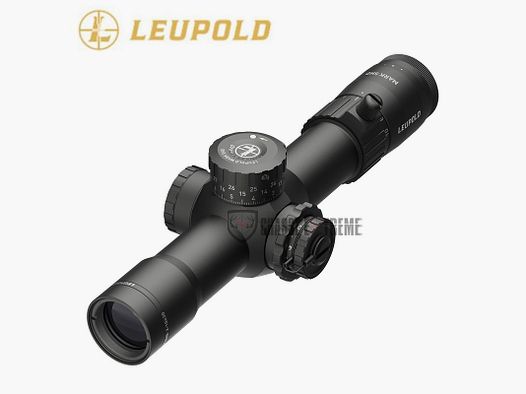 Ottica LEUPOLD Mark 5HD 2-10x30 FFP Illuminata CMR-MIL M5C3