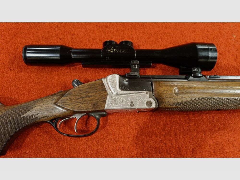 Krieghoff Mod. Teck 6,5x57R;16/70