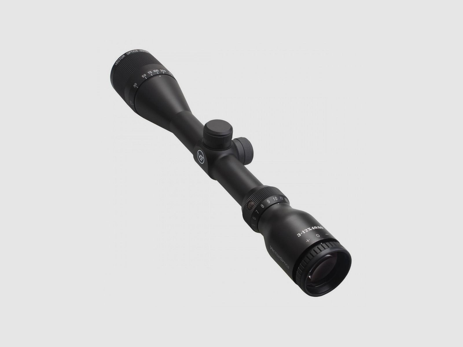 VectorOptics Outback 3-12x40SFP Zielfernrohr, Bild 5 von 10