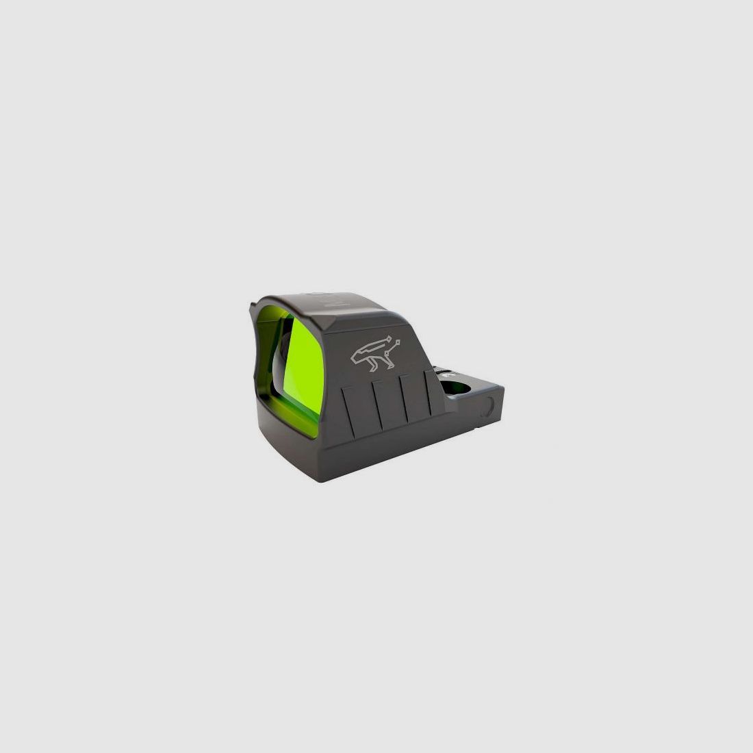 MECANIK MO1 - Micro Reflex Sight 3 MOA Rotpunktvisier