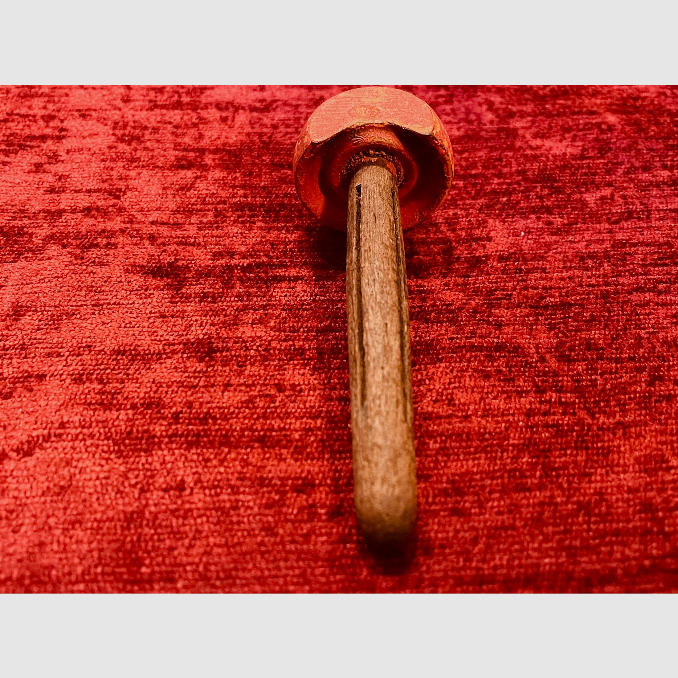 Chassepot Zündnadelgewehr Mündungsschoner Mündungsdeckel