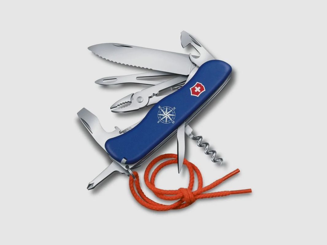 VICTORINOX Skipper navaja de bolsillo 0.8593.2W, imagen 1 de 2