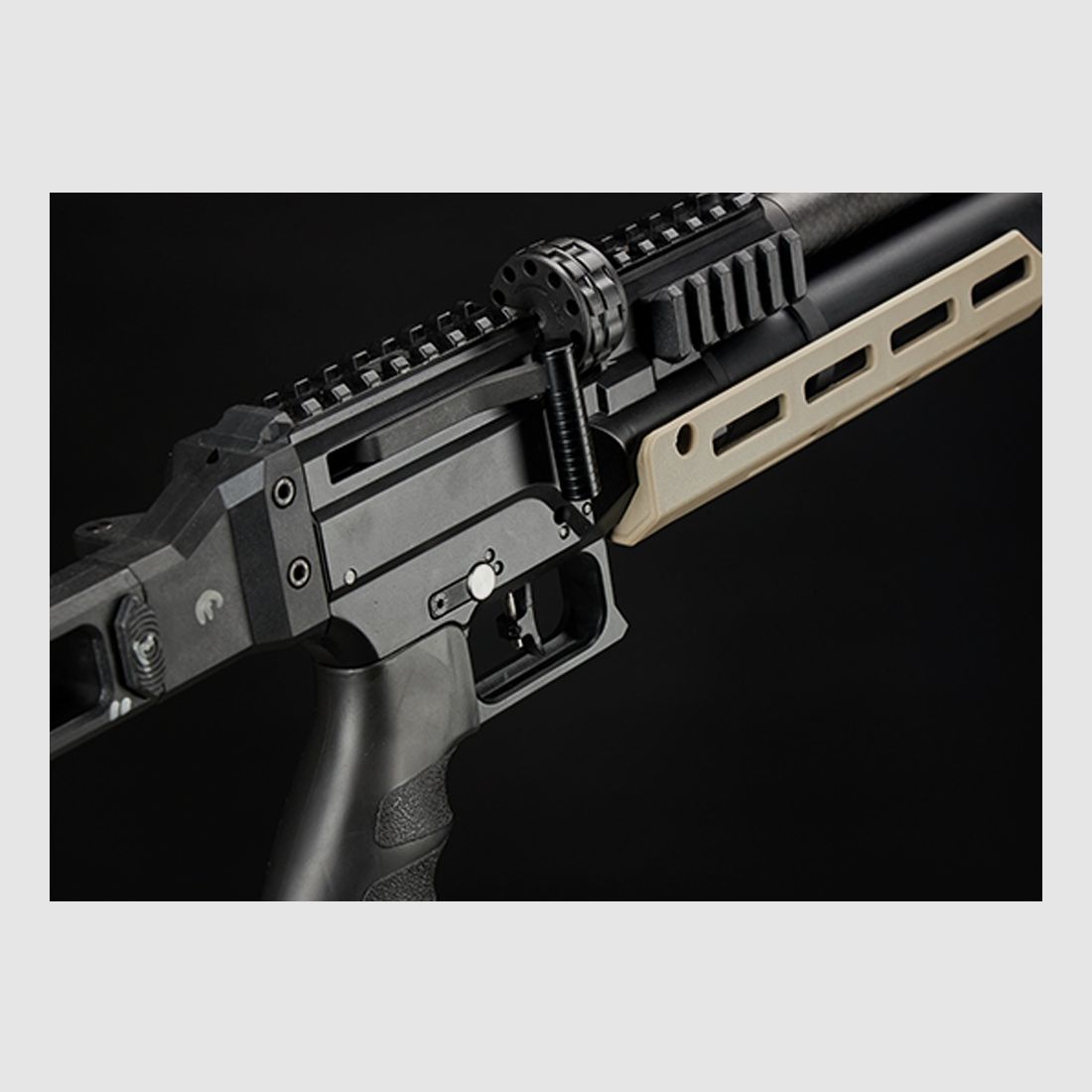 Snowpeak AP1000 Mercury — 5.5 mm (.22), imagen 4 de 4