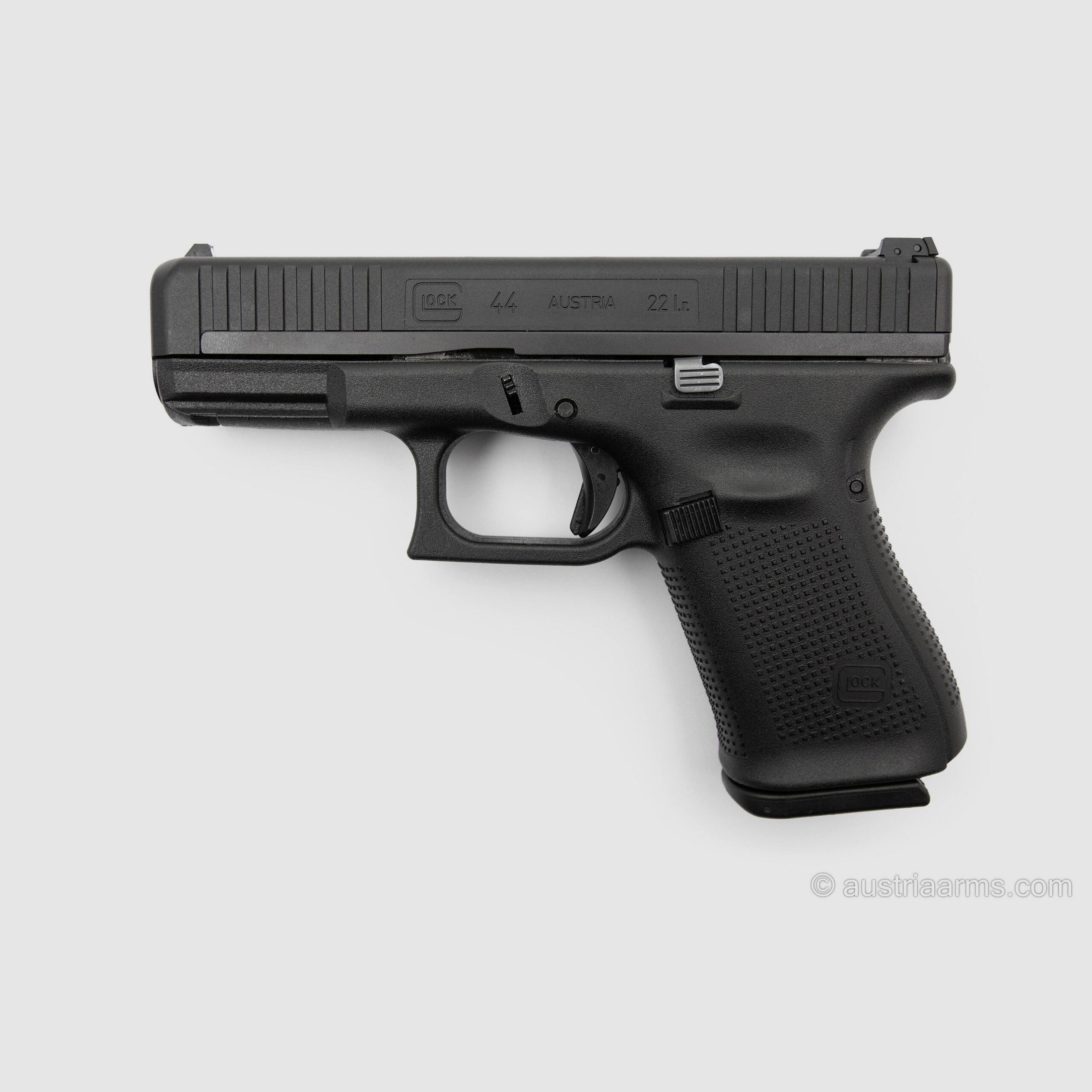 Glock 44, arma usata in condizioni pari al nuovo, .22 LR, immagine 1 di 5