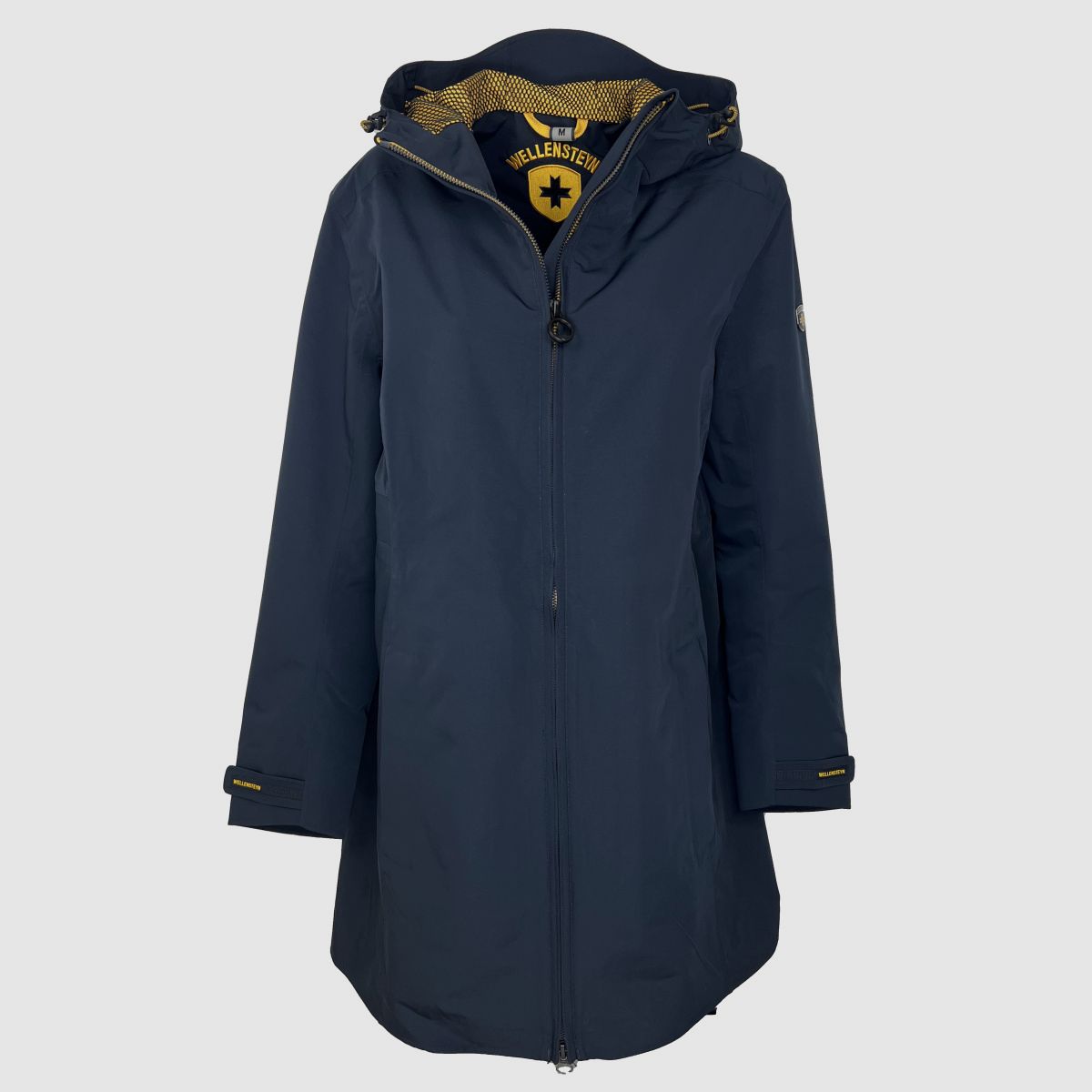 WELLENSTEYN Rainbow Lady Darknavy/ Saffron