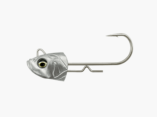 Savage Gear Minnow Jig Head – 10G 3/0 – 3stk