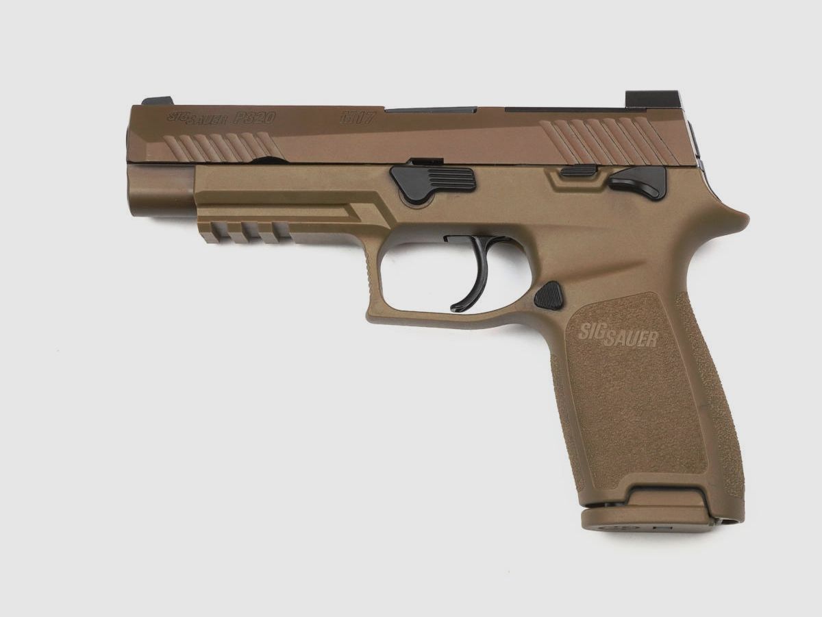 Sig Sauer P320 M17 US-Army, imagen 7 de 9