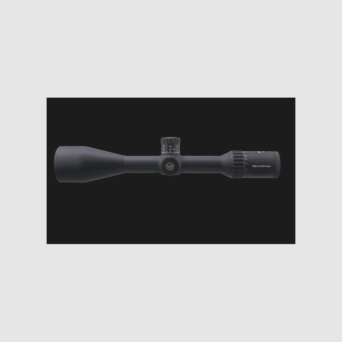 Zielfernrohr VECTOR OPTICS Continental x8 3-24X56 ED Tactical, afbeelding 2 van 2