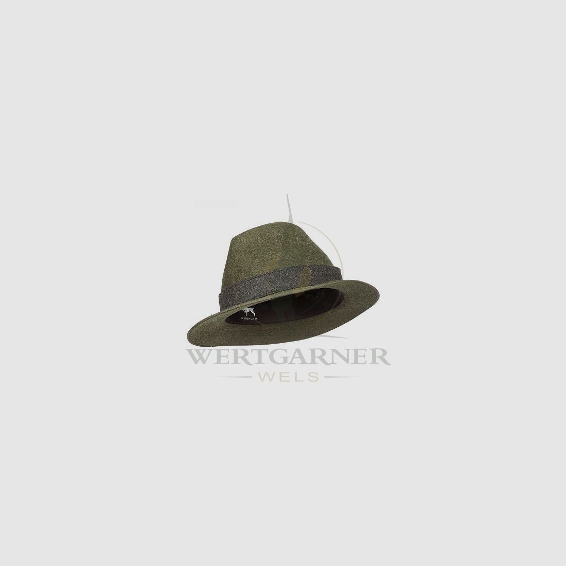 Cappello segnaletico per cane da caccia "Graz" verde taglia 57