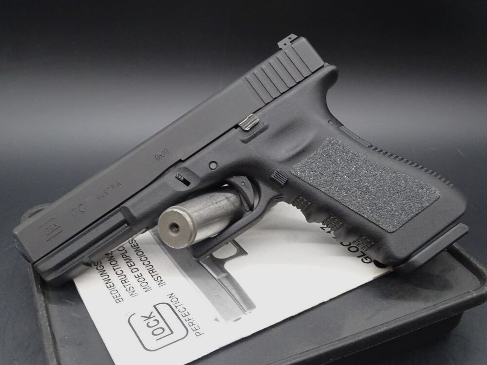 Glock 17 C Kaliber 9mm Luger 17C