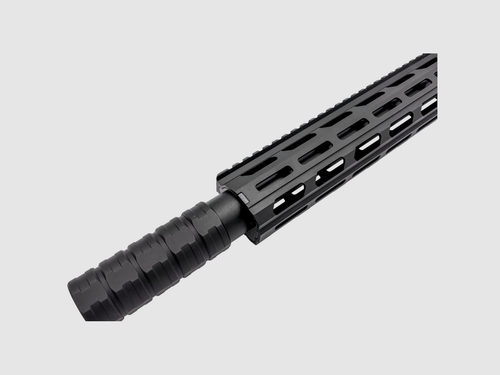 Arm Defence LVR 12 Mag Fed 18,5" Black, afbeelding 9 van 9