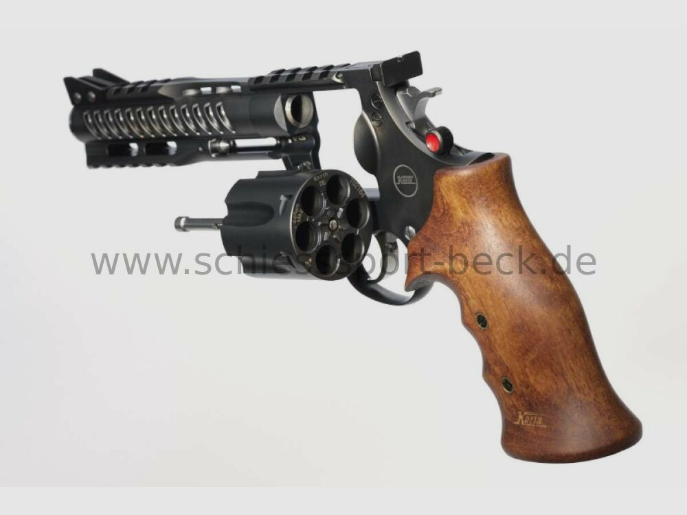 KORTH Ranger Revolver NXR 6 Zoll .44 Magnum