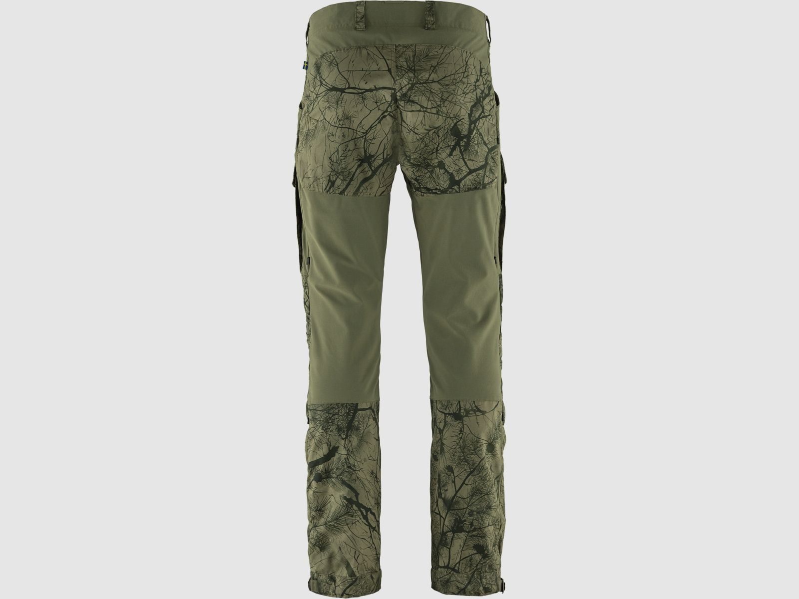 FJÄLL RÄVEN Keb Trousers M Long, image 2 sur 2
