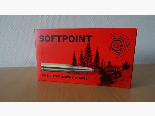 Geco Softpoint .308 Win