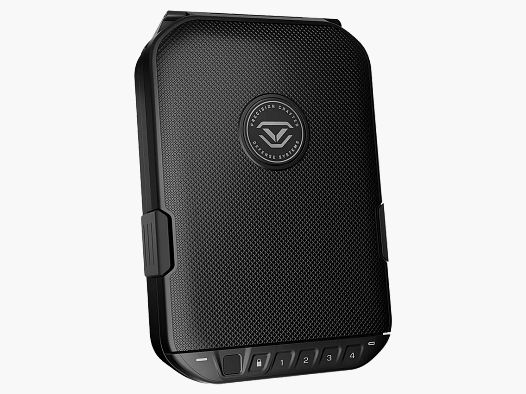 LifePod 20 Biometric (CovertBlack) - Vaultek