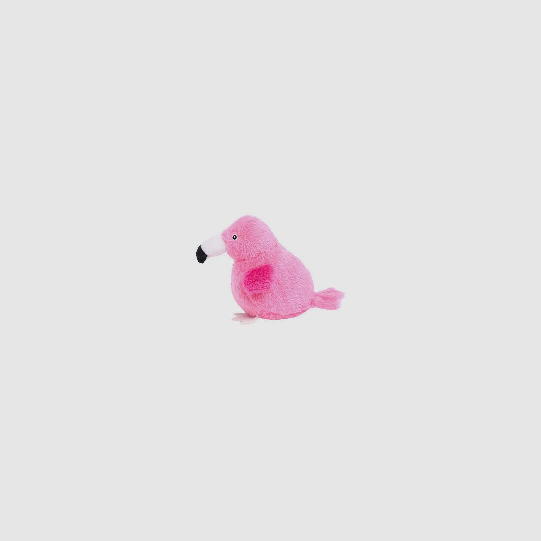 Flamingo mit Ball 2-in-1 ZippyPaws ZippyTuff Birdiez, Bild 10 von 18