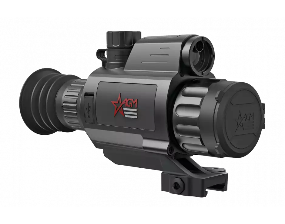 AGM Varmint LRF TS35-384, immagine 3 di 6