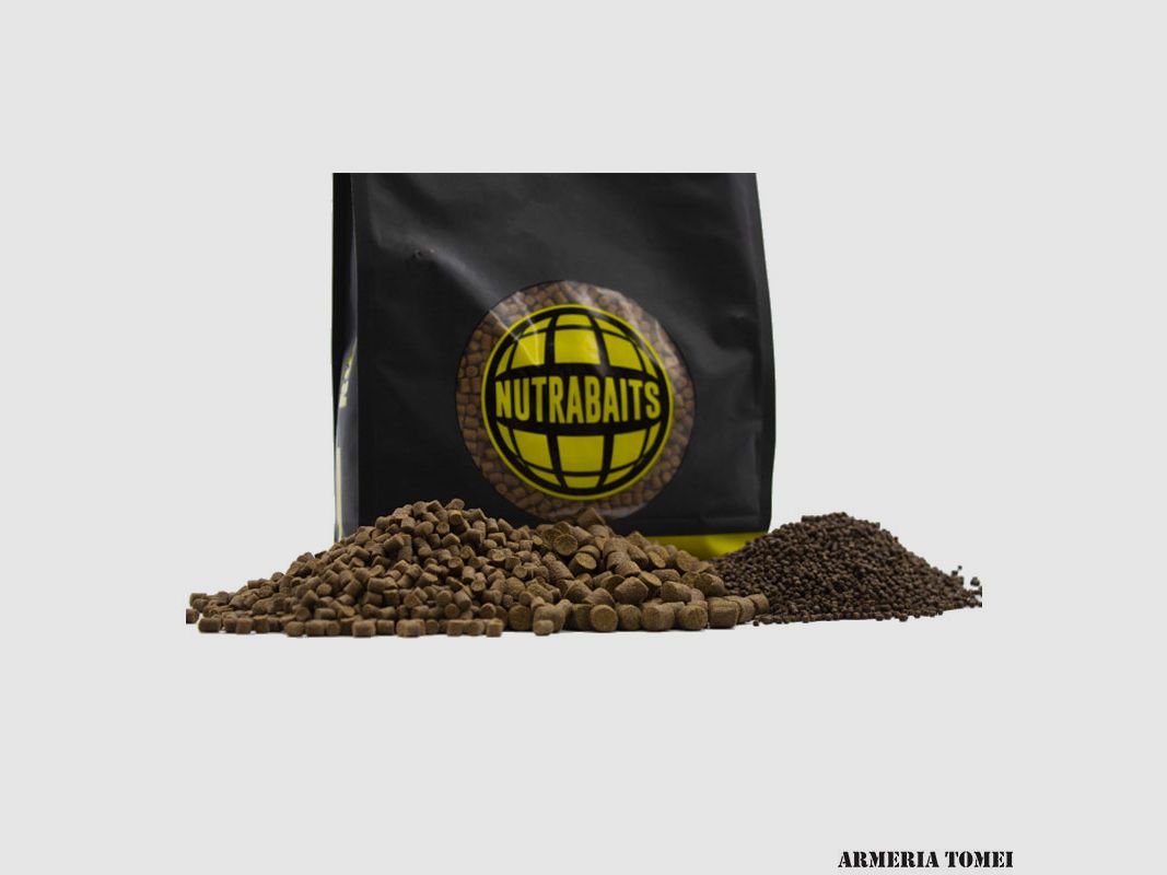 NUTRABAITS – MINI PELLETS TRIGGA 4MM 1KG